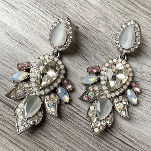 Juliet Statement Earrings